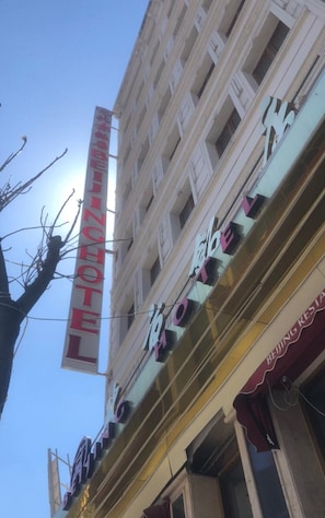 Fachada
