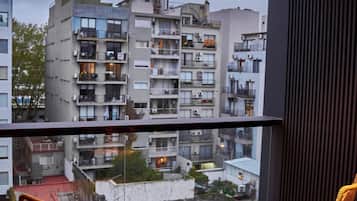 Monolocale (702) | Vista dalla camera