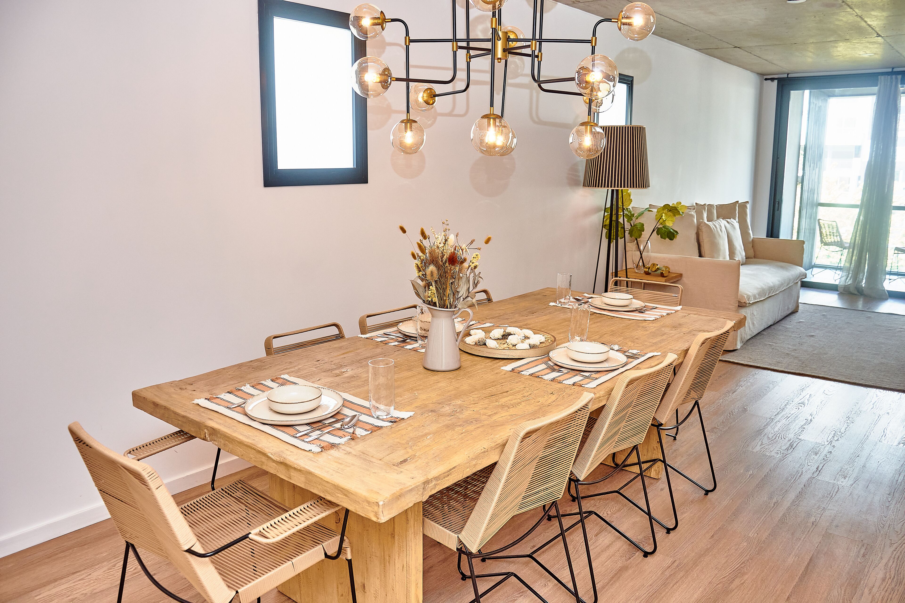 Apartment, 2 Schlafzimmer (508) | Eigene Küche