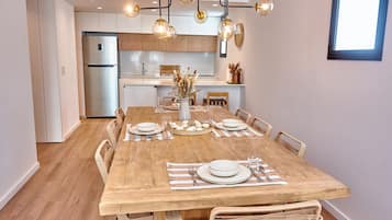 Appartement, 2 chambres (508) | Cuisine privée