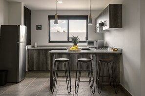 28-inch Smart TV with satellite channels, heated floors - Coyotes Housing Services (Aguascalientes)