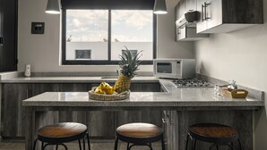 Appartement | Cuisine privée