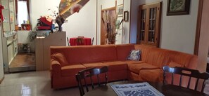 Living area - Piccola Siesta b&b (Montepulciano)
