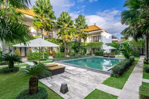 Outdoor pool - Puri Uma Ratu (Seminyak)