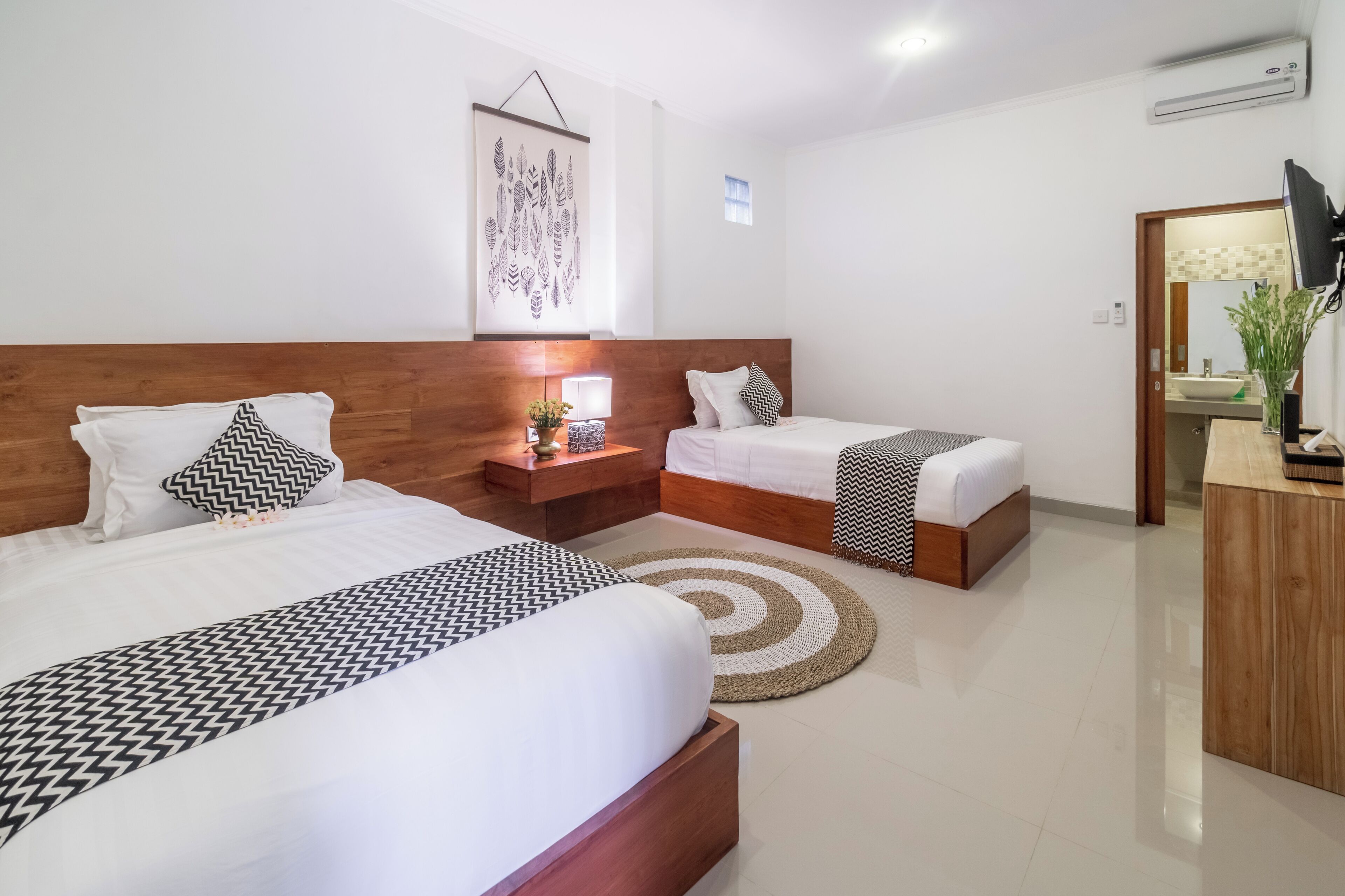 Family Room | 1 bilik tidur, Wi-fi percuma 