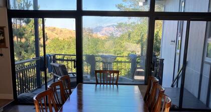 Bright, Airy, Home with Views, Deck