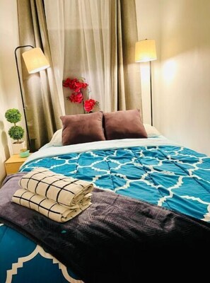 1 bedroom, WiFi - Lovely 1 bedroom unit in NYC, MSQ, Hudson Yards. (New York)