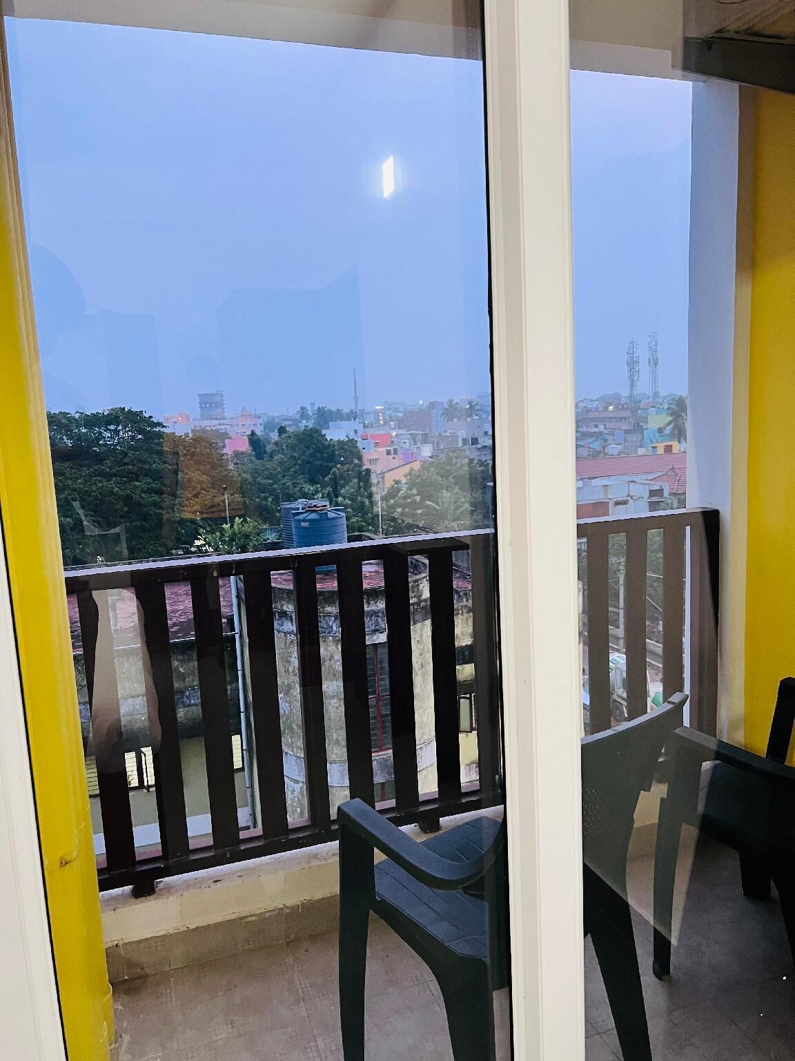 Deluxe Studio | Terrace/patio