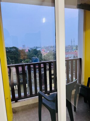 Deluxe-Studio | Terrasse/Patio