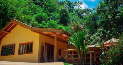 Sustainable Mountain Accommodation - Go Organic