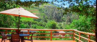 Sustainable Mountain Accommodation - Go Organic