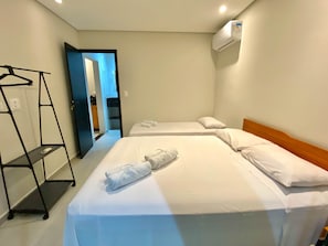 1 Schlafzimmer, WLAN, Bettwäsche