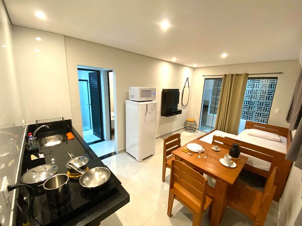 1 slaapkamer, wifi, beddengoed