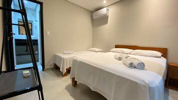 1 chambre, Wi-Fi, draps fournis