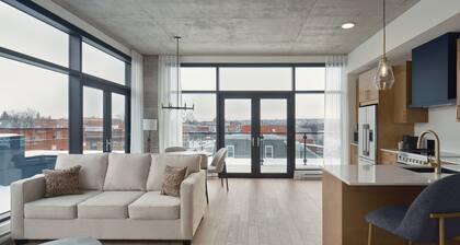 Quartier des Marinas - Hôtel Expérience