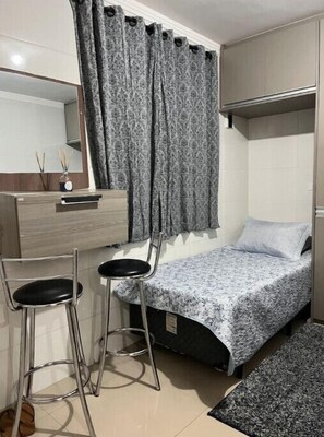 1 bedroom