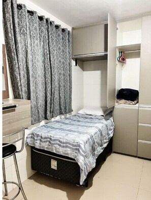 1 bedroom