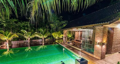 Collection O 90859 Bentong Wellness Homestay