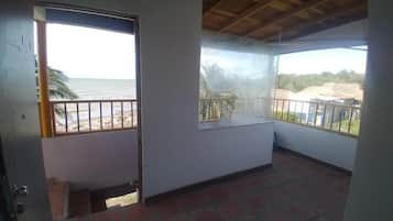 2 habitaciones y edredón