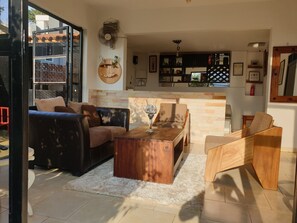 Reception - Rosa Negra Kampala  (Kampala)