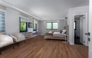 5 habitaciones, wifi gratis y ropa de cama 