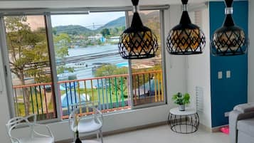 Departamento exclusivo | Vista desde la propiedad
