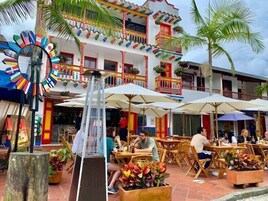 Classic Apartment | Property grounds