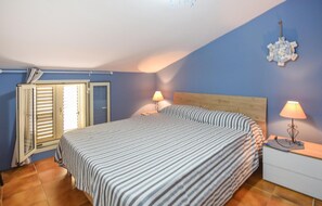 3 habitaciones, cuna de viaje y wifi gratis 
