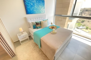 Apartment | 1 Schlafzimmer, individuell dekoriert, individuell eingerichtet