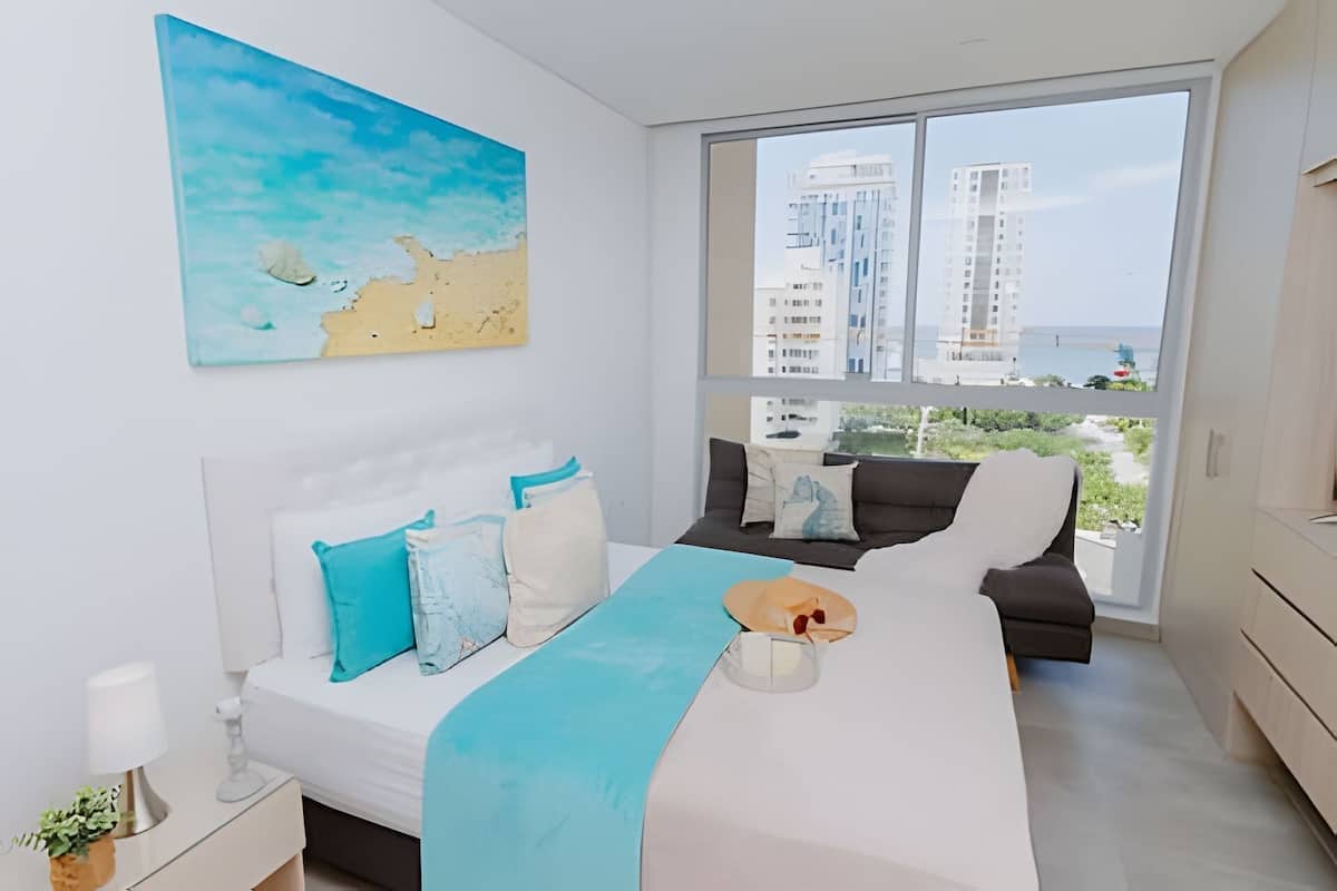 Apartment | 1 bedroom, free WiFi, individually decorated, individually furnished