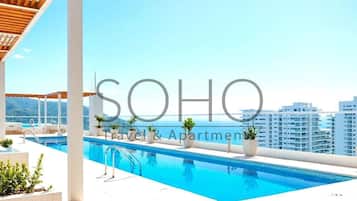 Basic Apartment | Pool | Outdoor pool