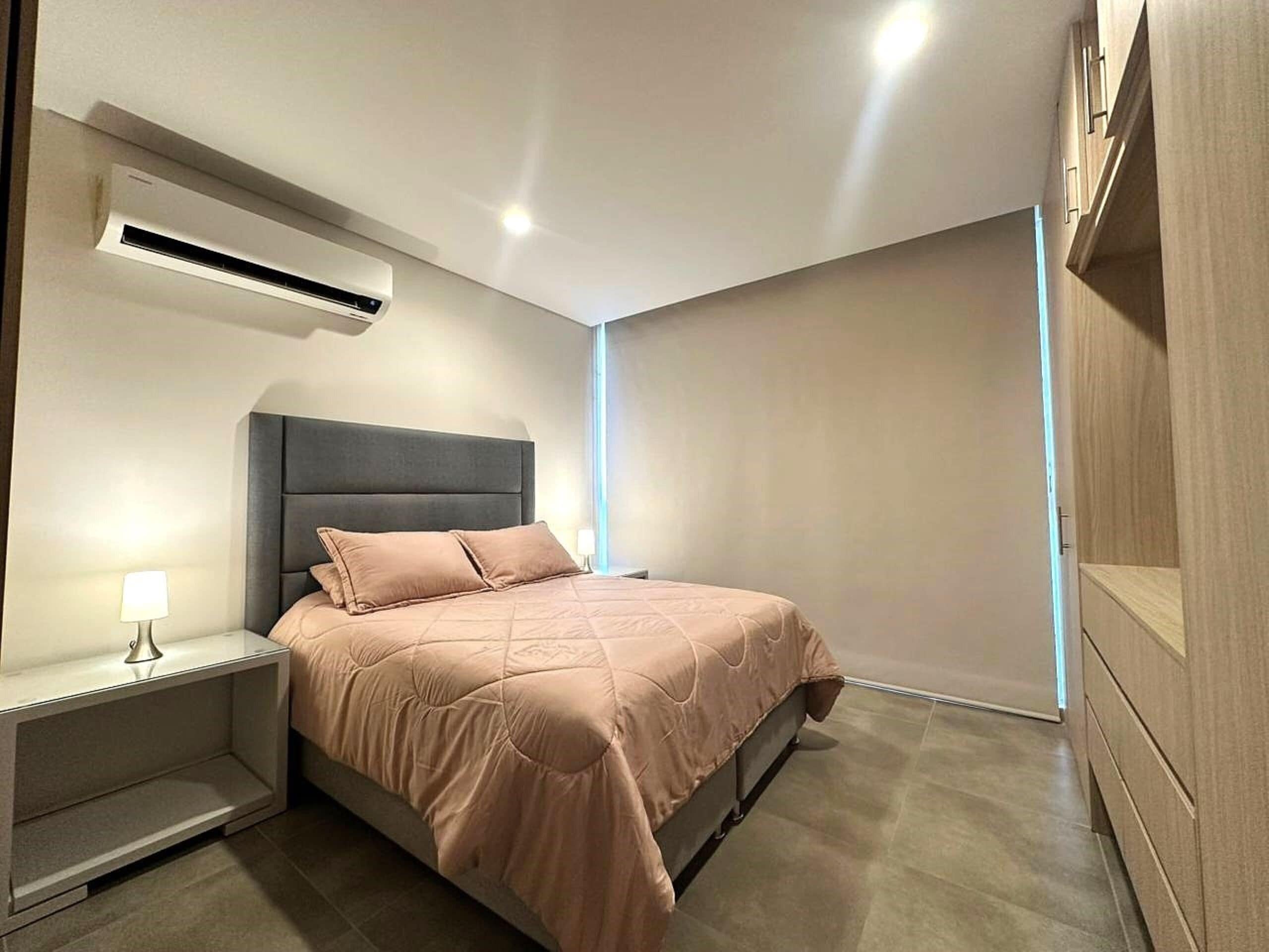 Appartamento | 1 camera, con stile personalizzato, con arredamento individuale