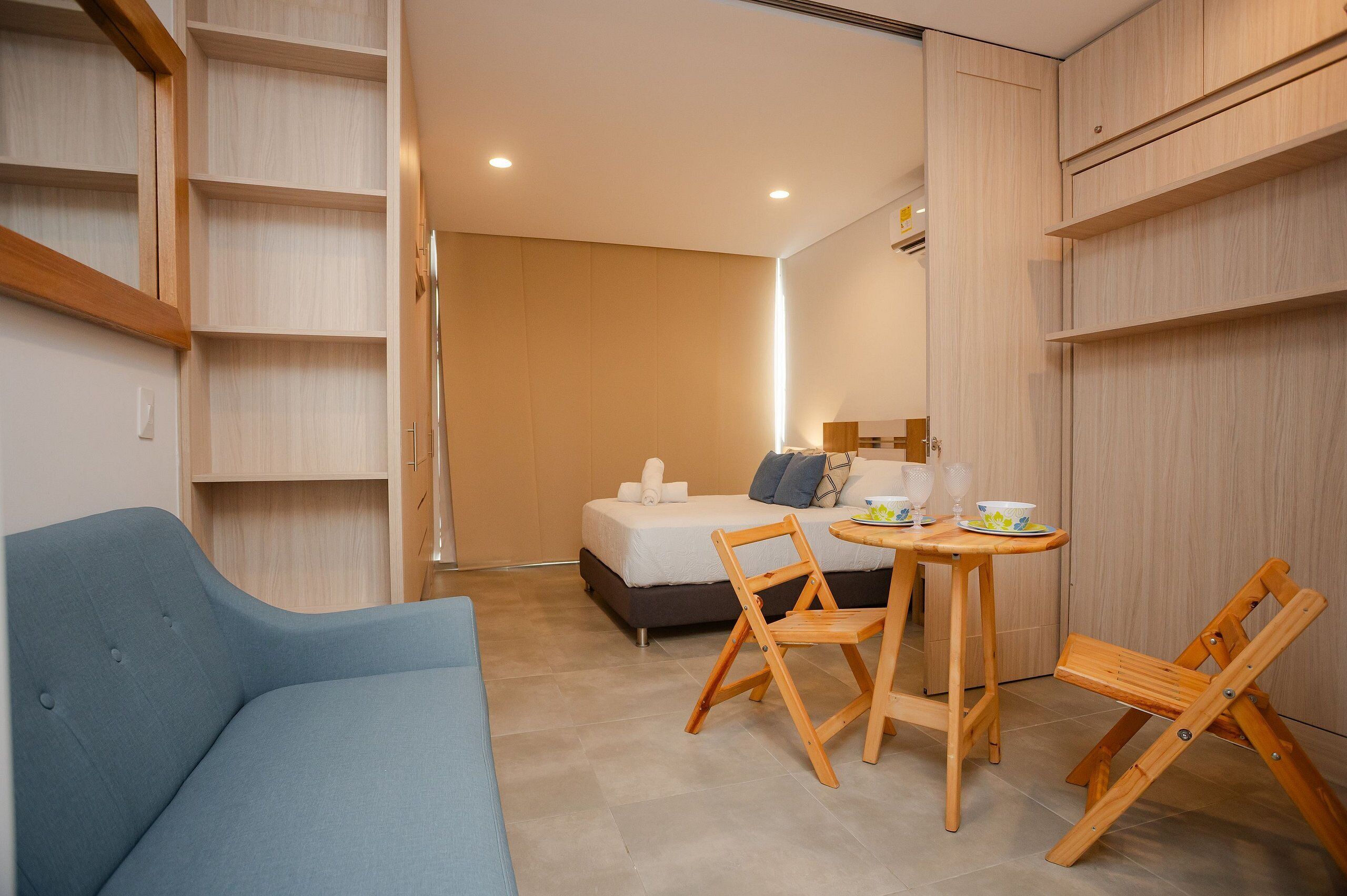 Basic Apartment | Interior