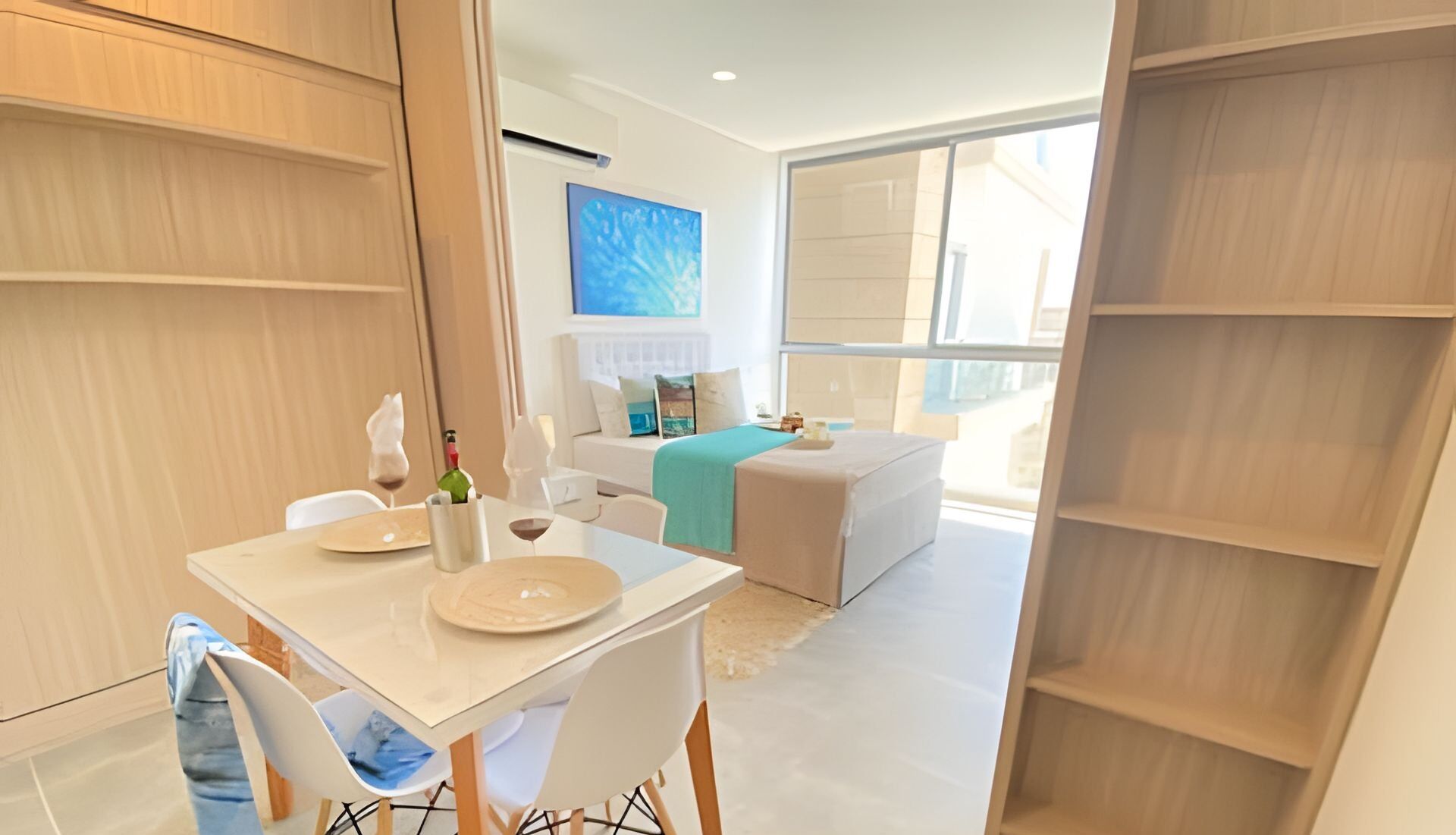 Apartment | Dining