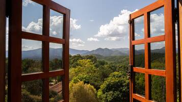 Serviço de quarto: opções para refeição