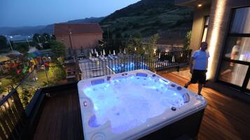 Piscina panoramica