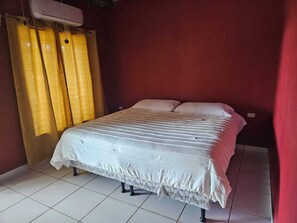 Gratis wifi, beddengoed