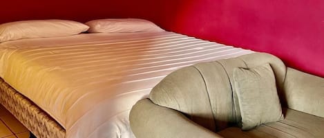 Quarto solteiro standard | 1 quarto, Wi-Fi de cortesia, roupa de cama