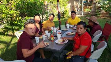 BBQ/picnic Area