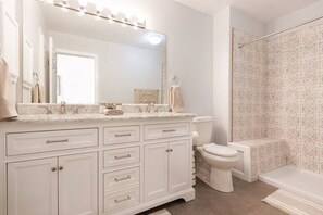 Tina y secadora de cabello 