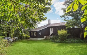 Udendørsområde