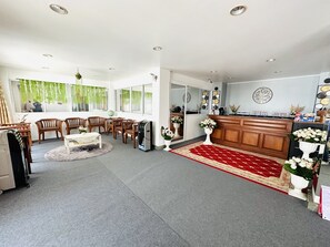 Reception - Kata Place Hotel (Karon)