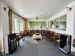 Lobby sitting area - Kata Place Hotel (Karon)