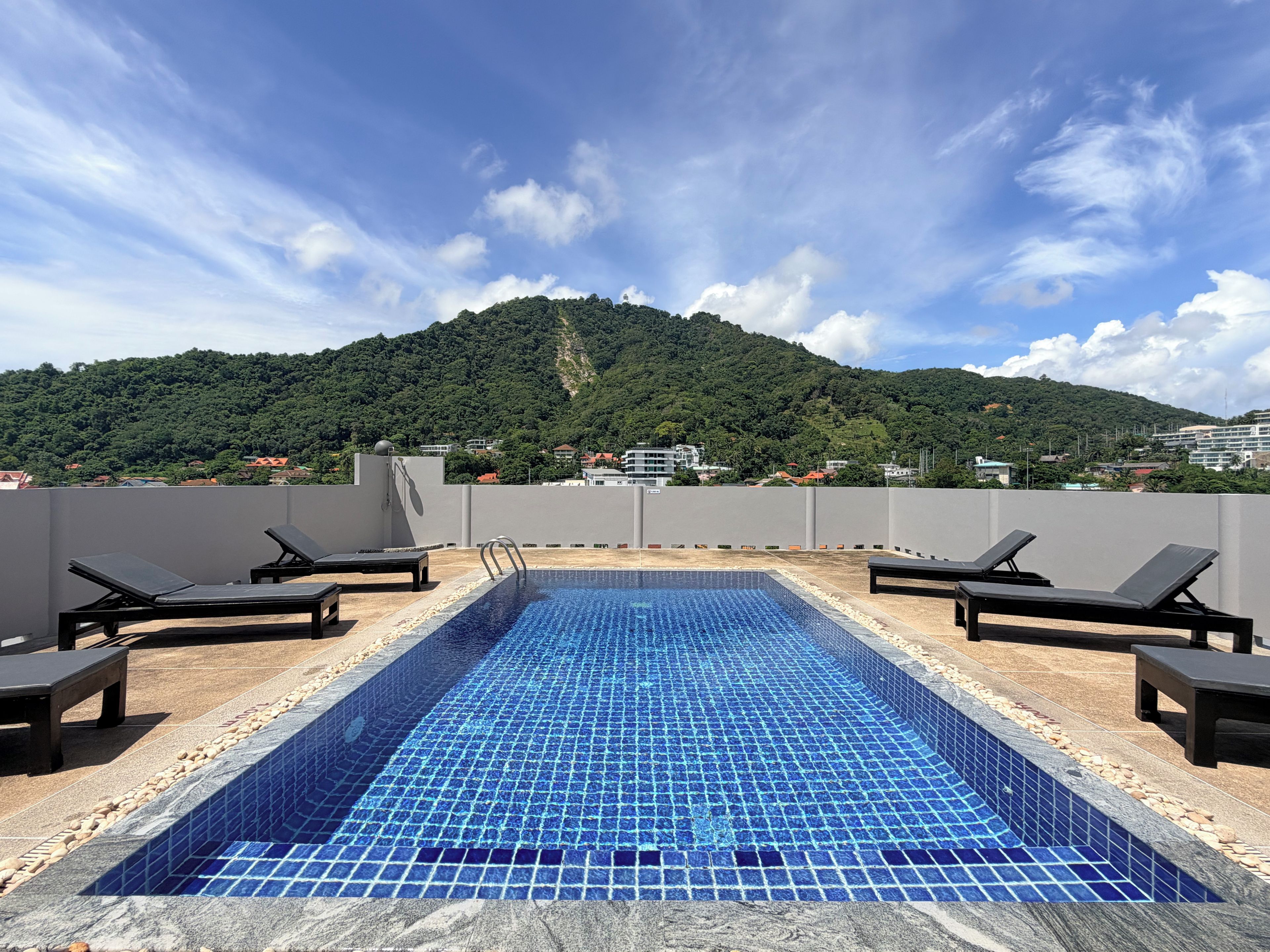 Piscina al aire libre