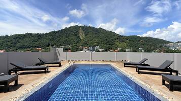 Piscina al aire libre