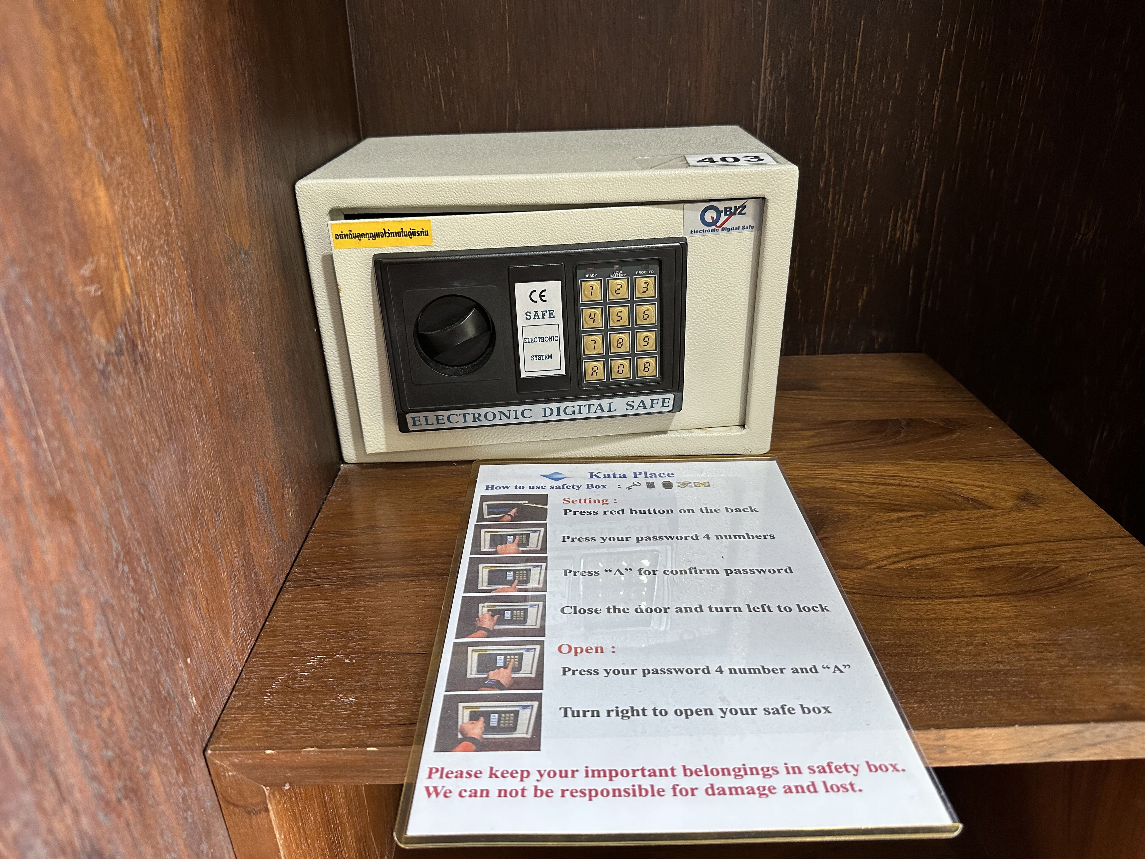 Foto - Kata Place Hotel