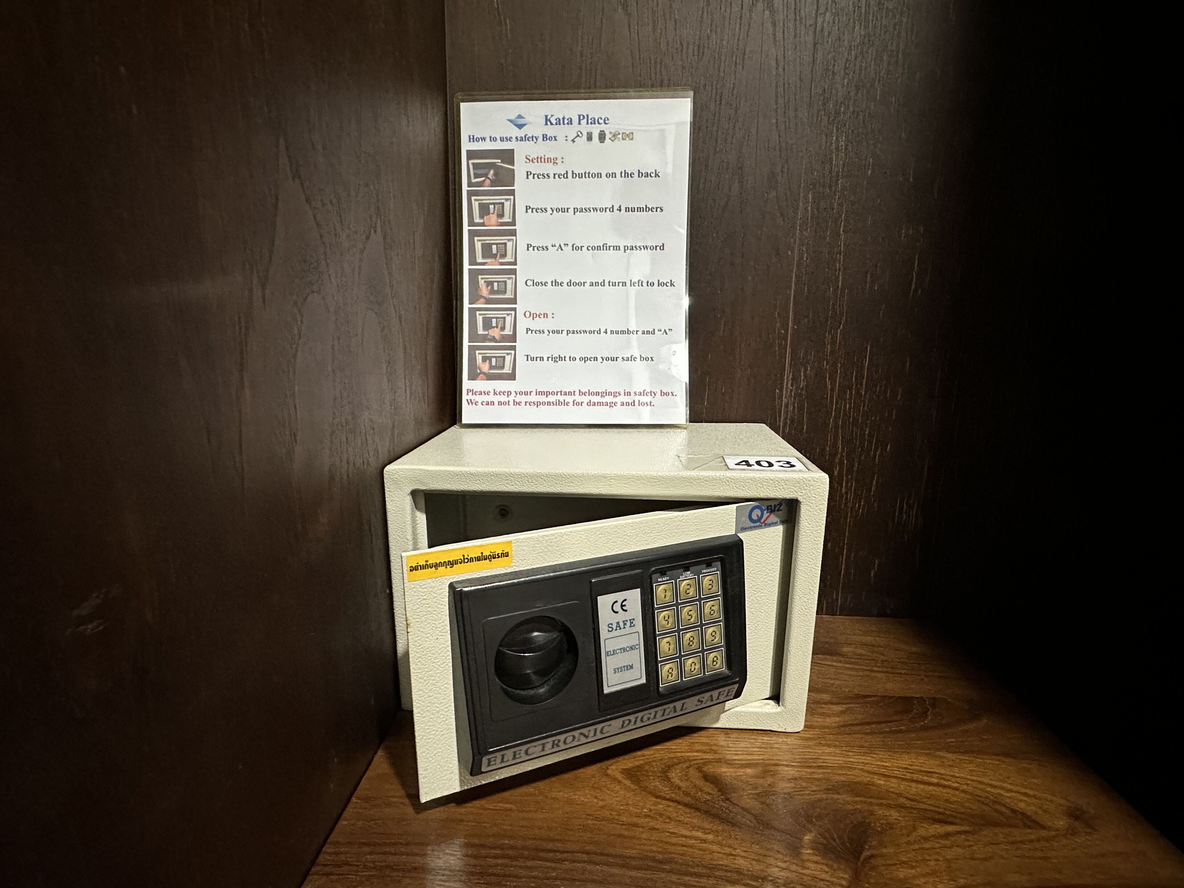 Foto - Kata Place Hotel