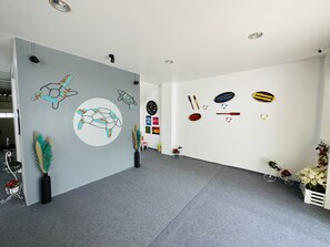 Lobby - Kata Place Hotel (Karon)