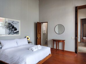 Villa | 3 bedrooms, iron/ironing board, free WiFi, bed sheets