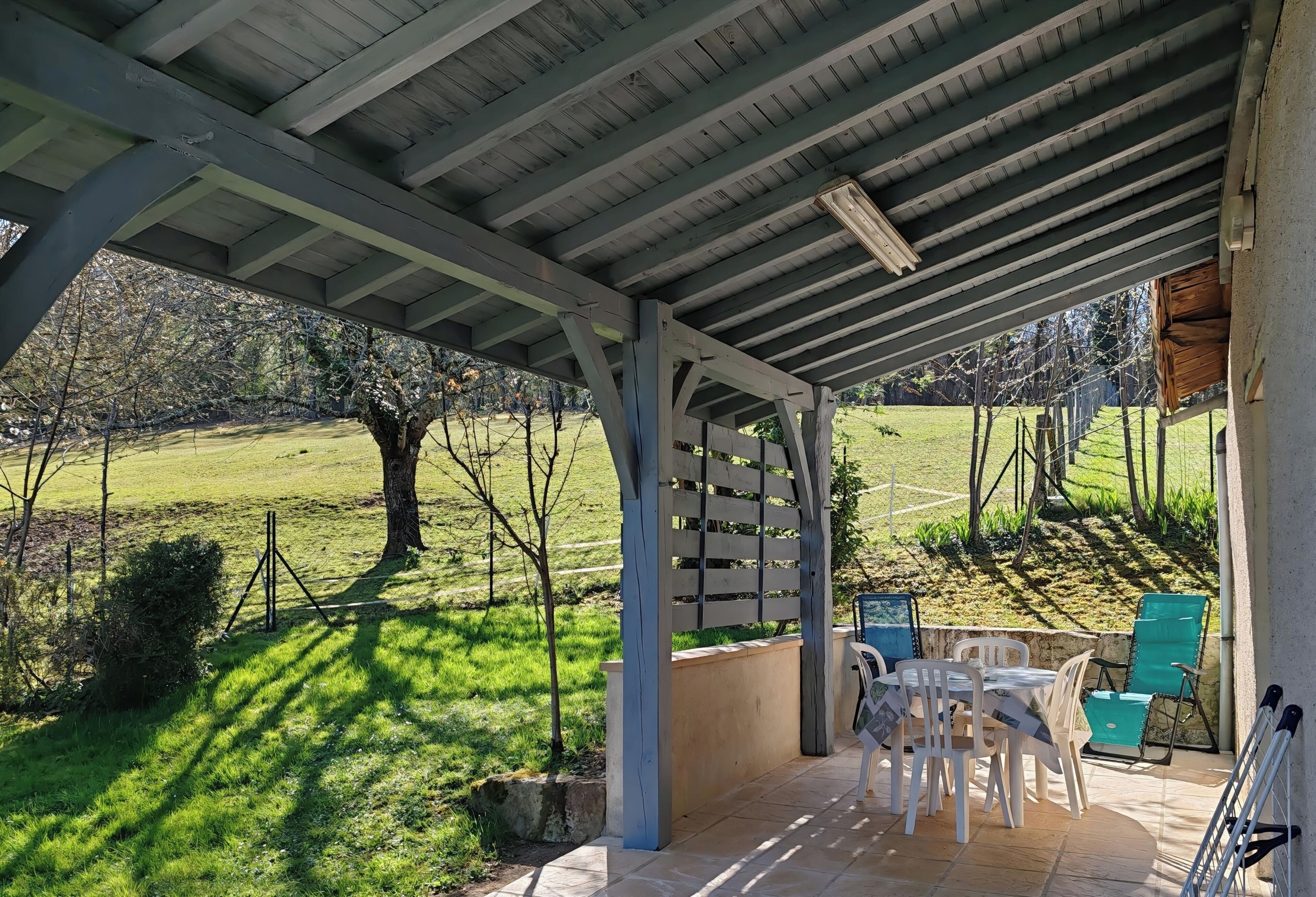 Signature-talo | Terassi/patio